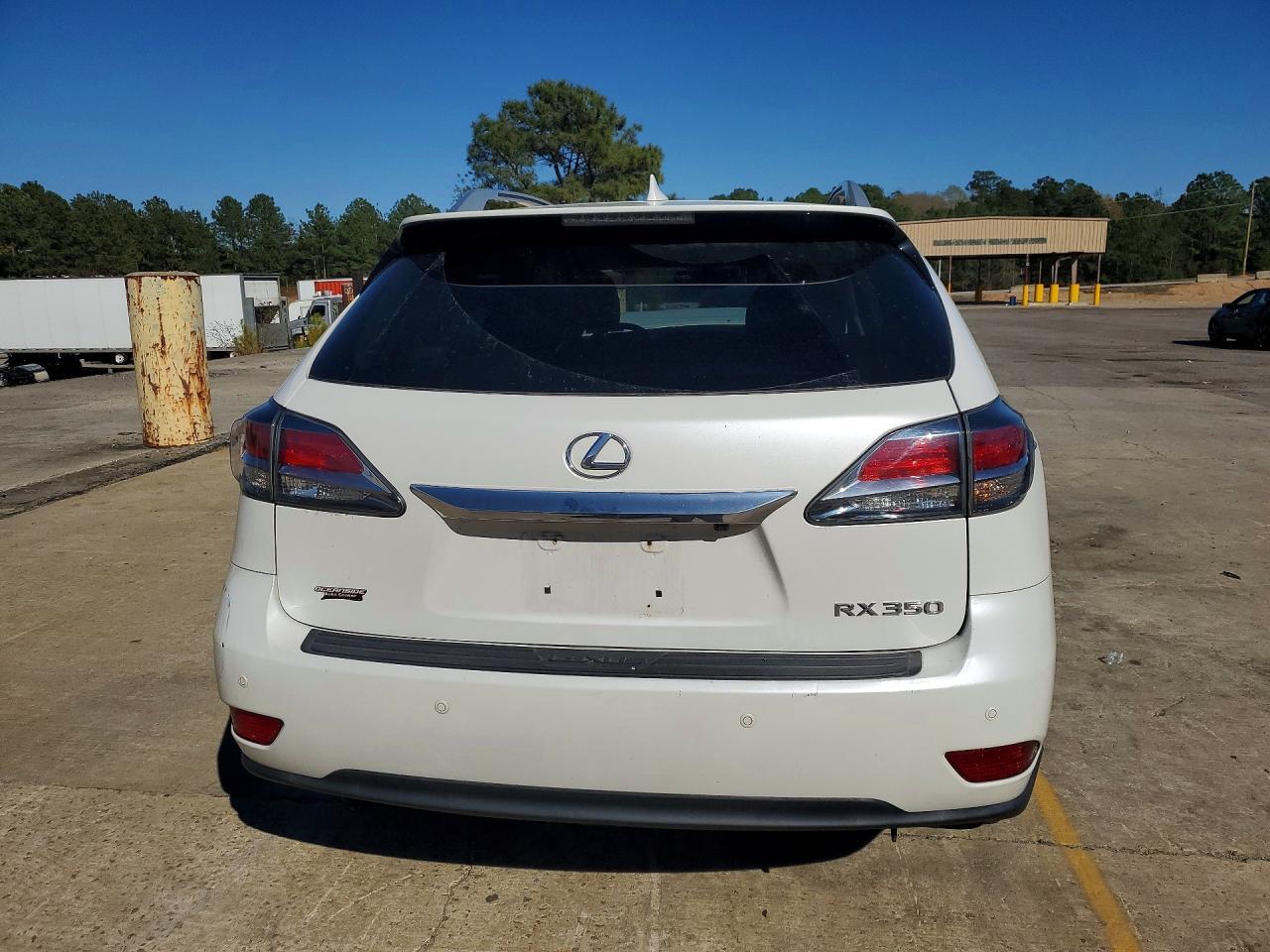 2015 Lexus Rx 350 Base