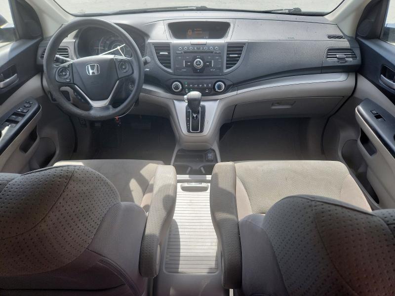 2012 Honda Cr-v