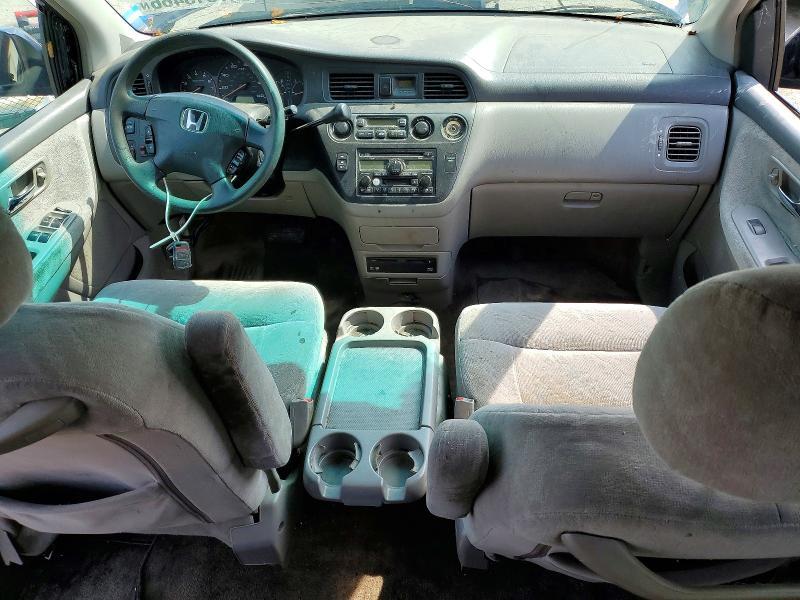 2004 Honda Odyssey ex