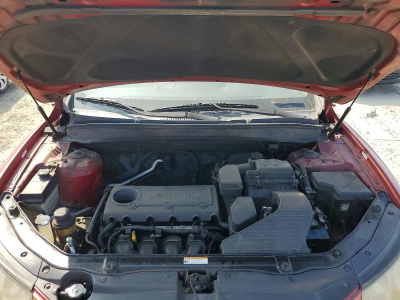 2011 Hyundai Santa fe gls