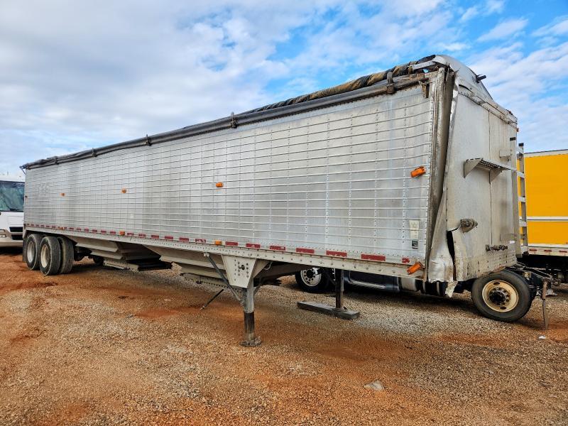2007 Wilson Grain Trailer