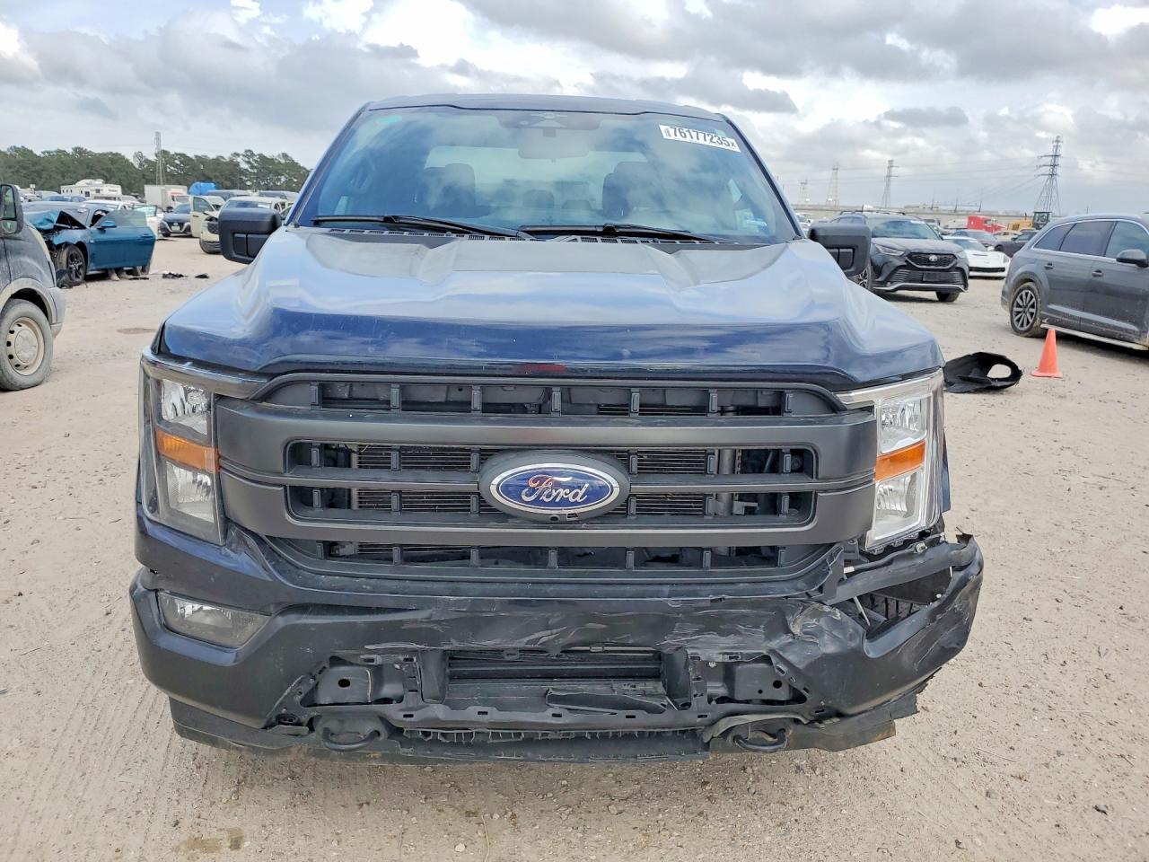 2023 Ford F150 Supercrew