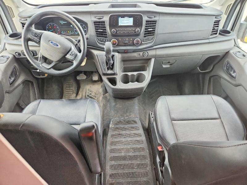 2021 Ford Transit 250 Delivery van