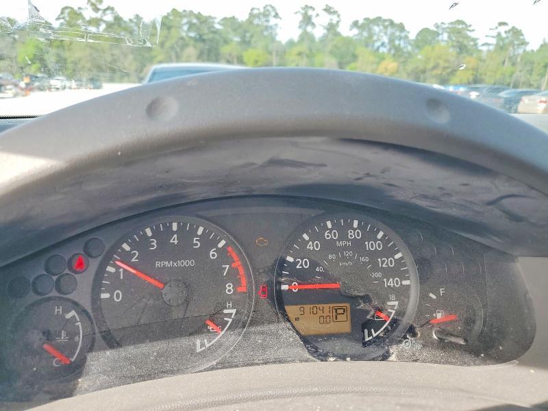 2014 Nissan Frontier s