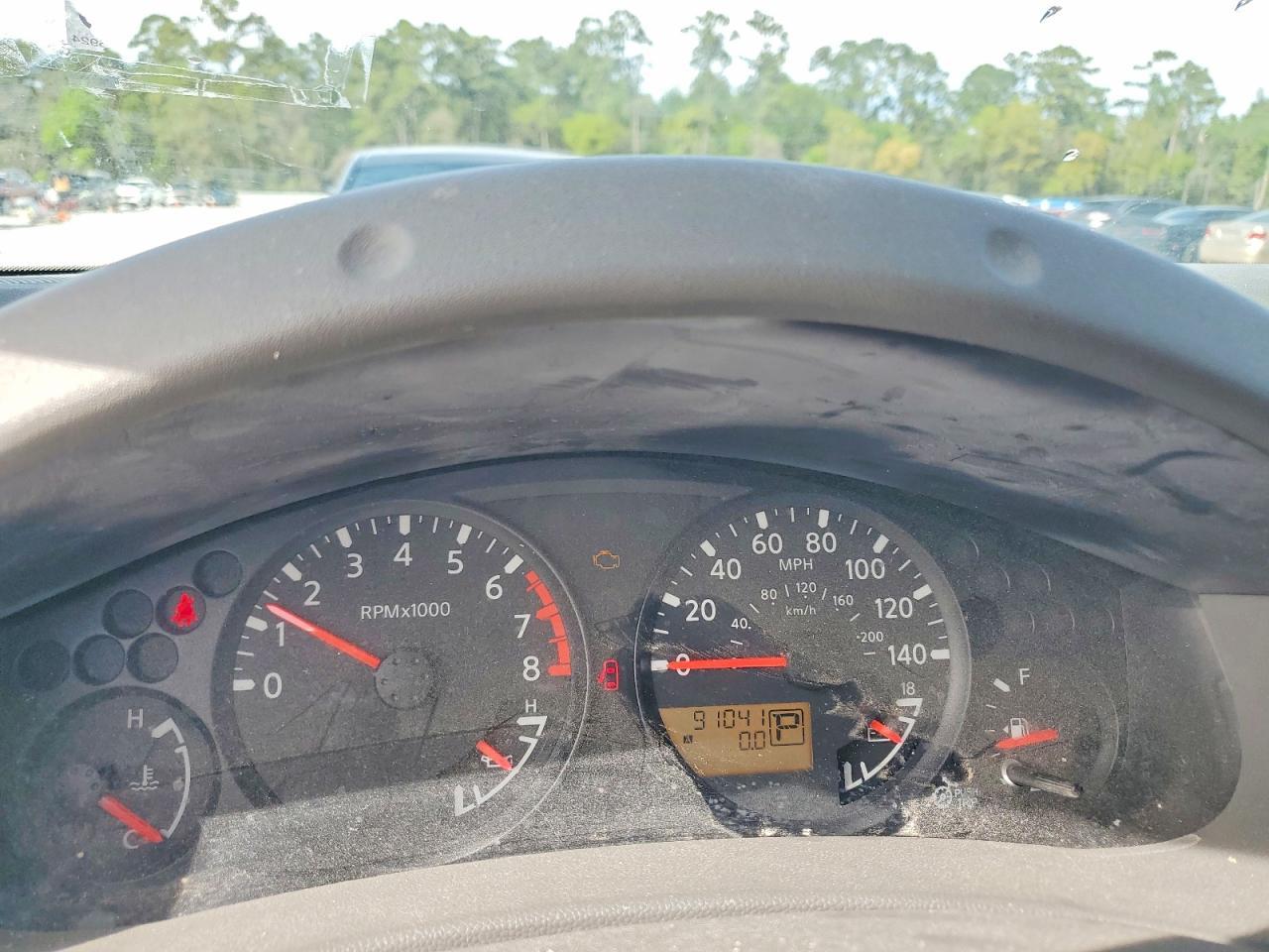 2014 Nissan Frontier S