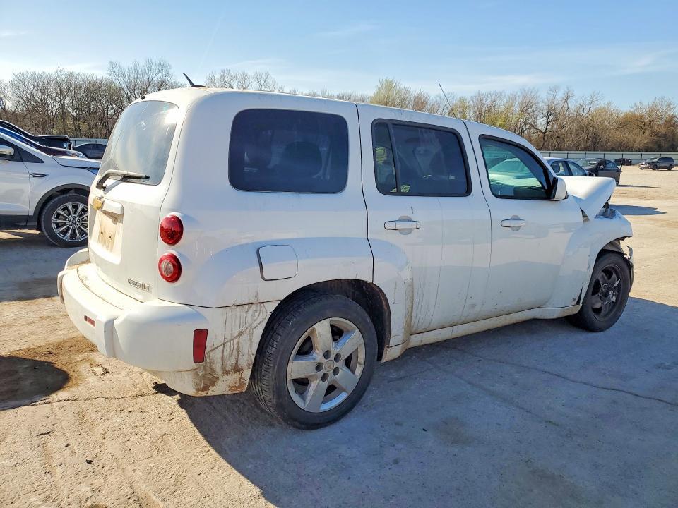 2009 Chevrolet Hhr lt
