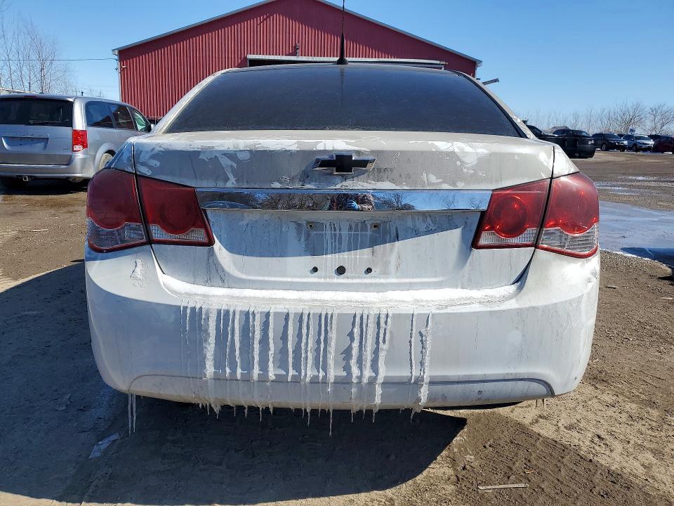 2014 Chevrolet Cruze lt