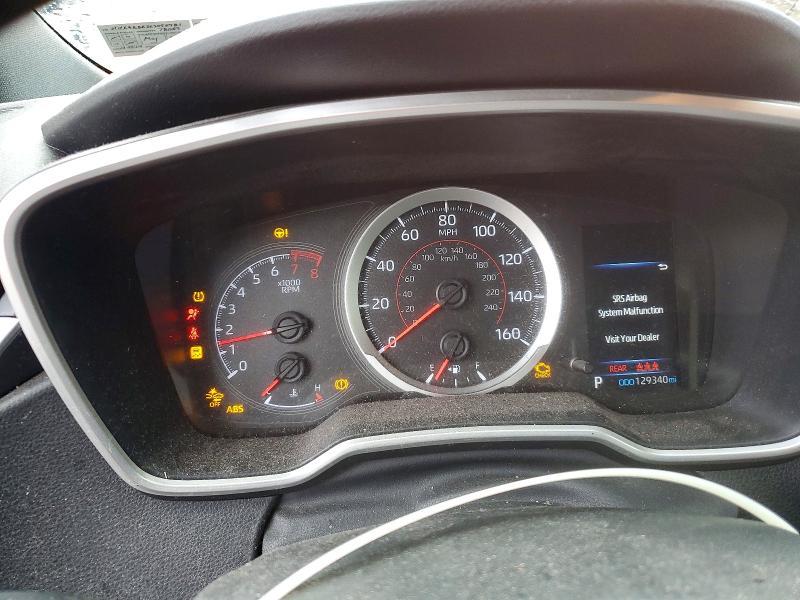 2019 Toyota Corolla Hatchback se