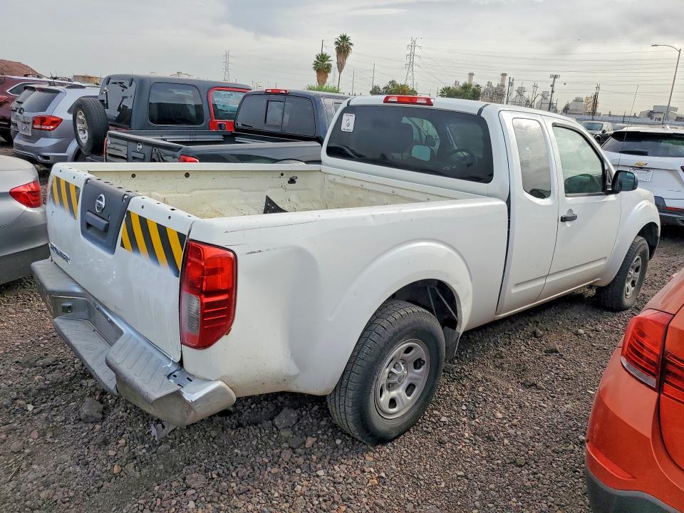 2014 Nissan Frontier S