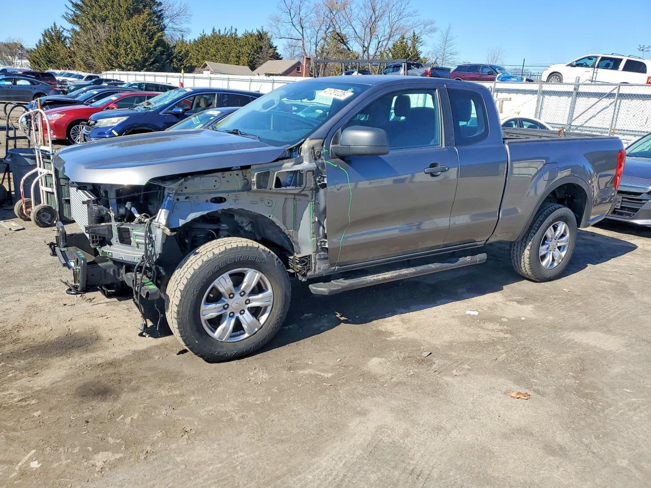 2021 Ford Ranger XL