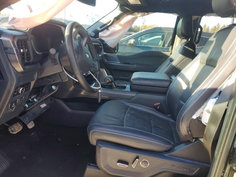 2025 Ford F150 Lariat