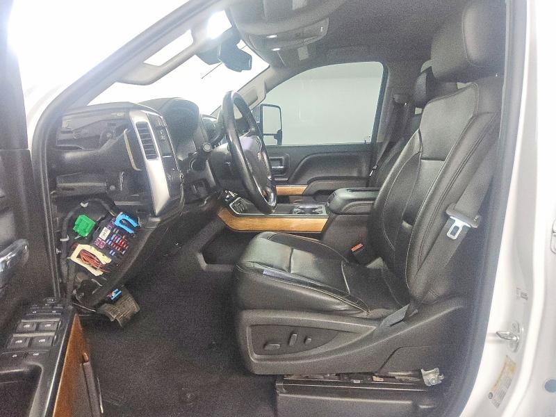 2019 Chevrolet Silverado C2500 Heavy Duty LTZ