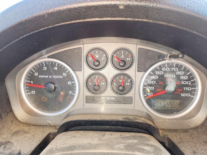 2004 Ford F150 Supercrew