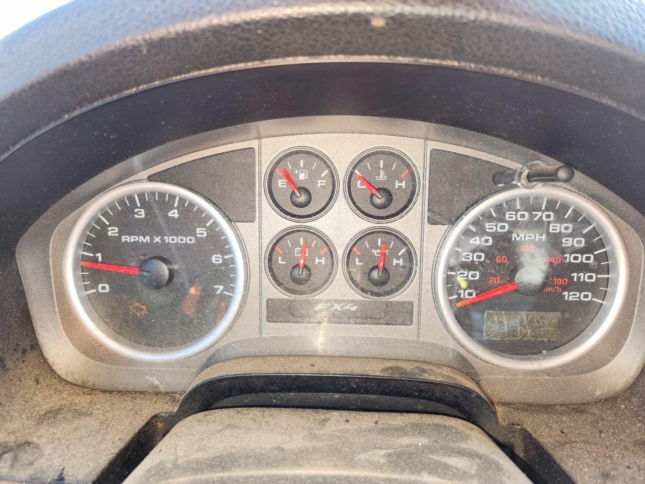 2004 Ford F150 Supercrew