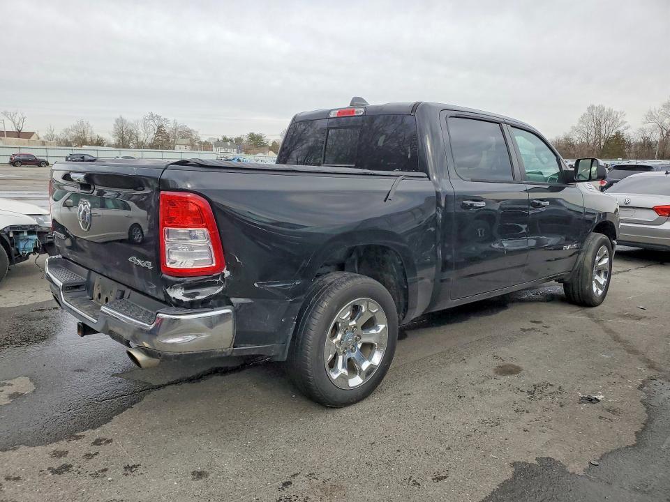 2019 Dodge RAM 1500 BIG Horn
