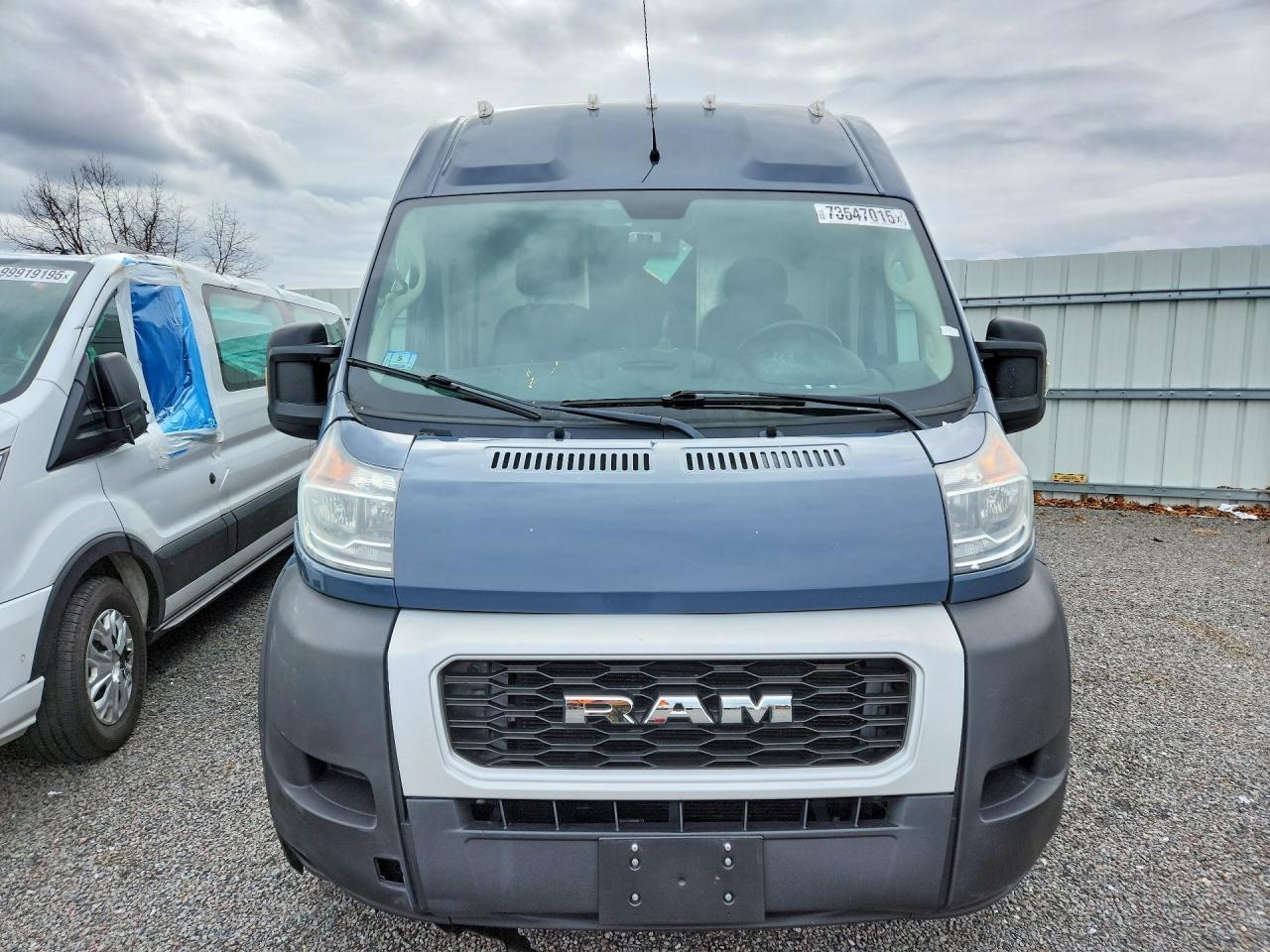 2020 Dodge RAM Trucks Promaster 3500-Cargo Van *** Prior FL