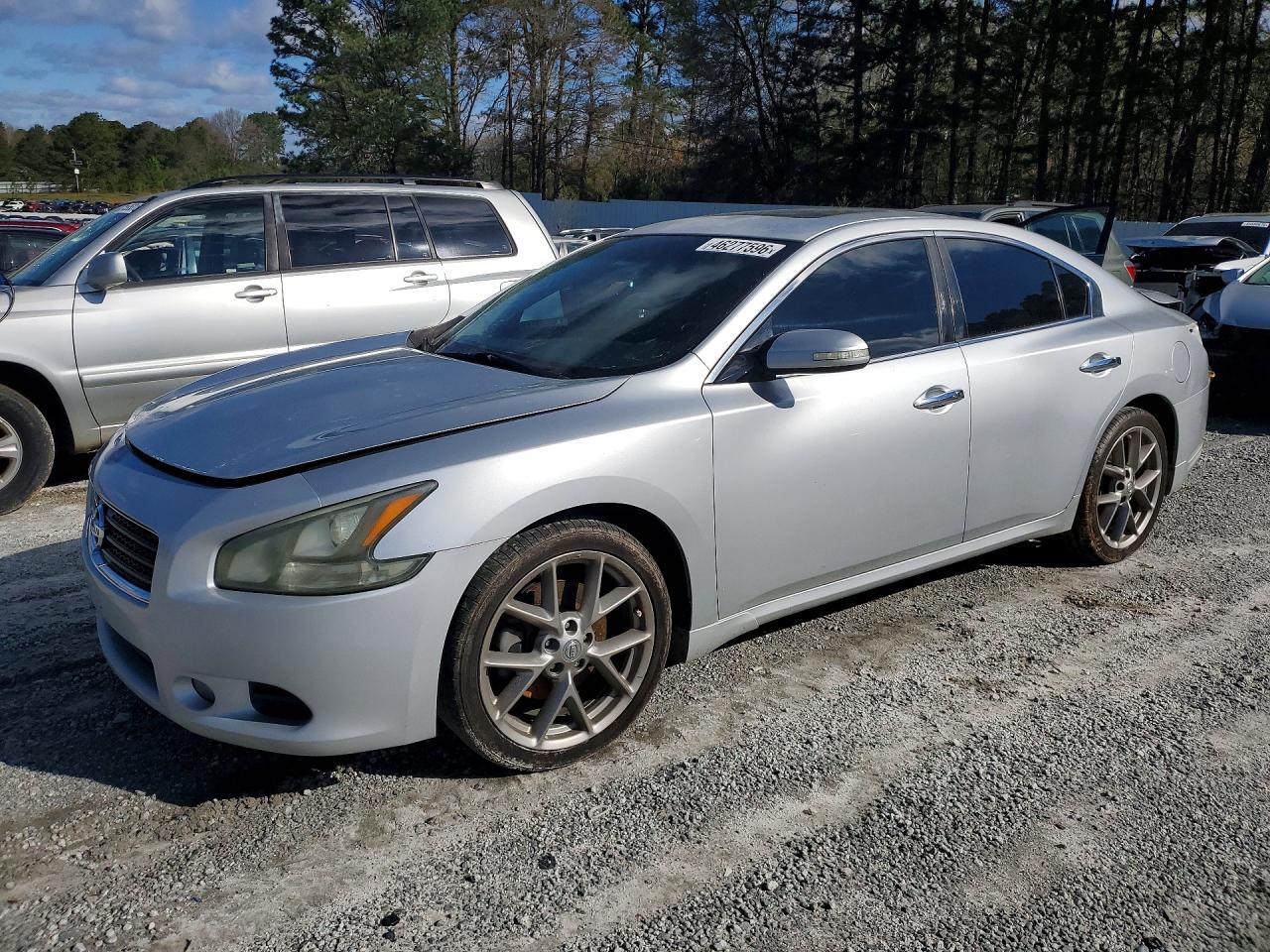 2011 Nissan Maxima 3.5 s