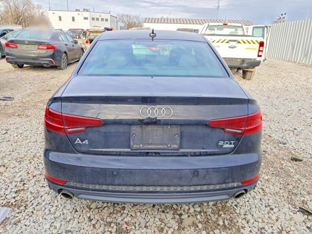 2018 Audi A4 Premium Plus