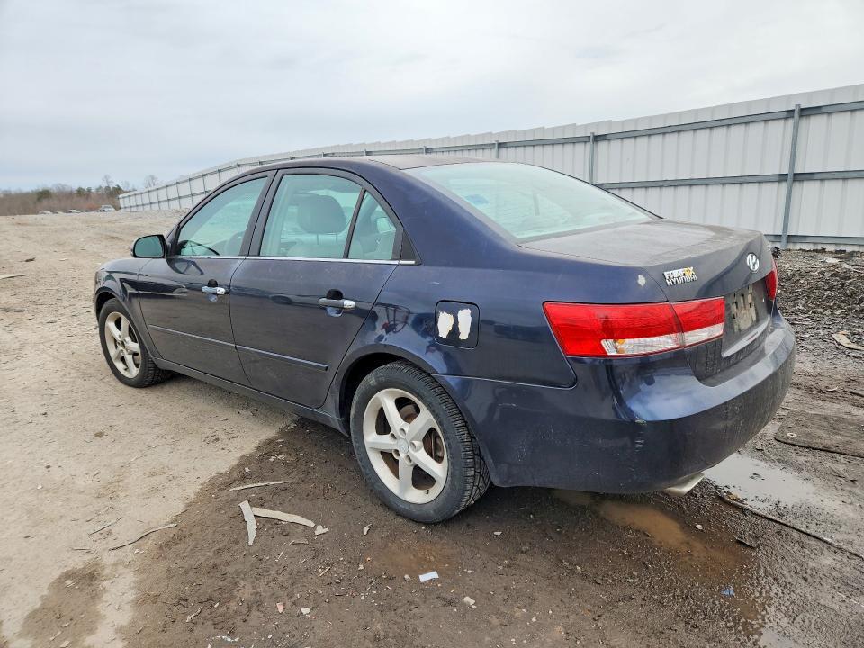 2006 Hyundai Sonata gls V6