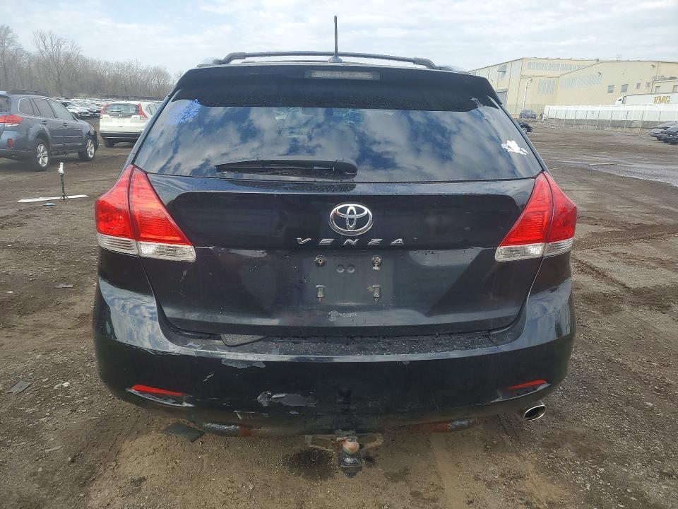 2009 Toyota Venza fwd 4cyl