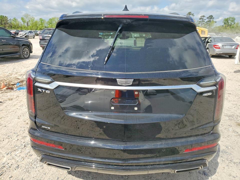 2024 Cadillac XT6 Sport Platinum