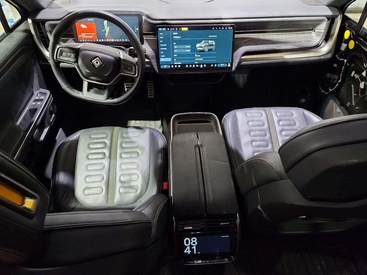 2022 Rivian R1S Launch Edition