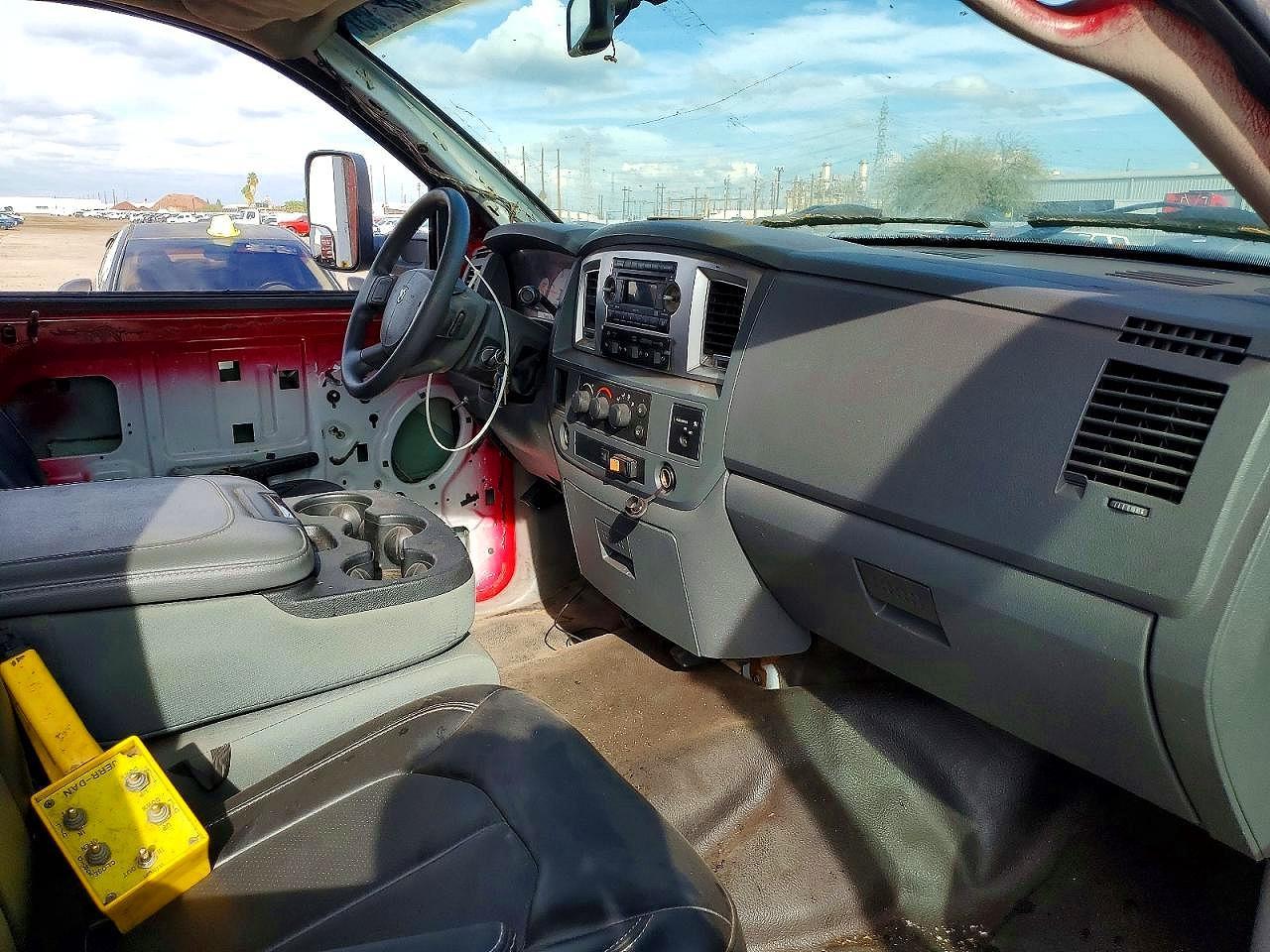 2008 Dodge Ram 4500 st