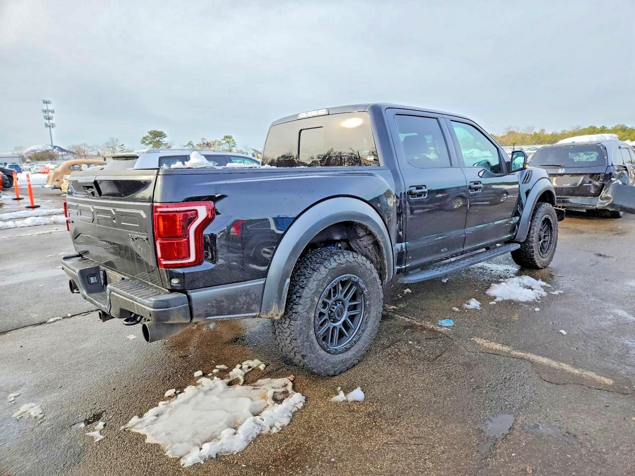 2018 Ford F150 Raptor