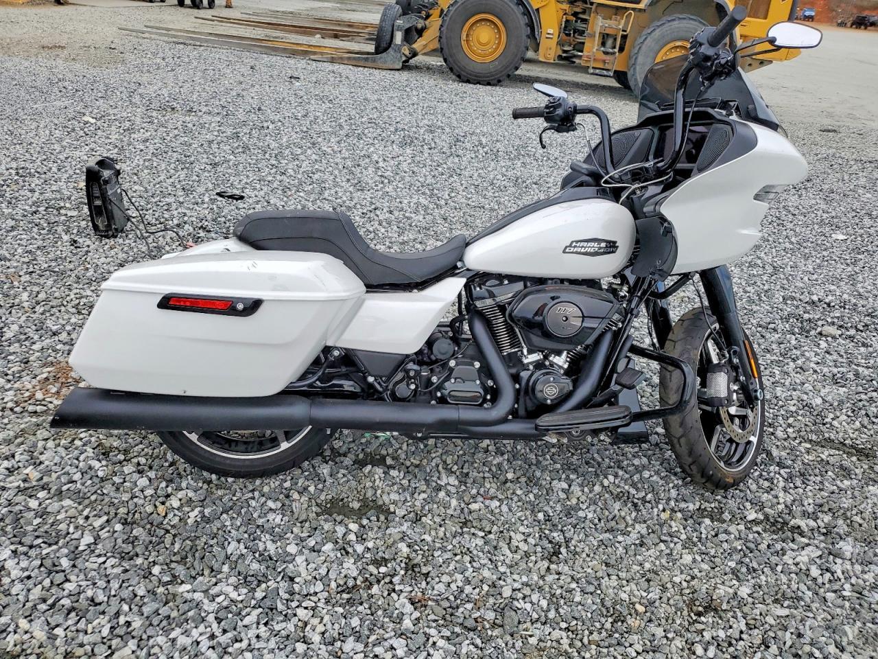 2025 Harley-Davidson Fltrx