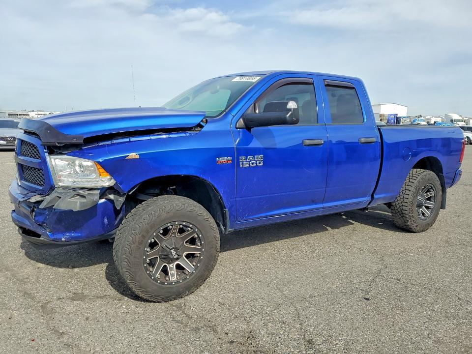 2016 Ram Trucks 1500 ST