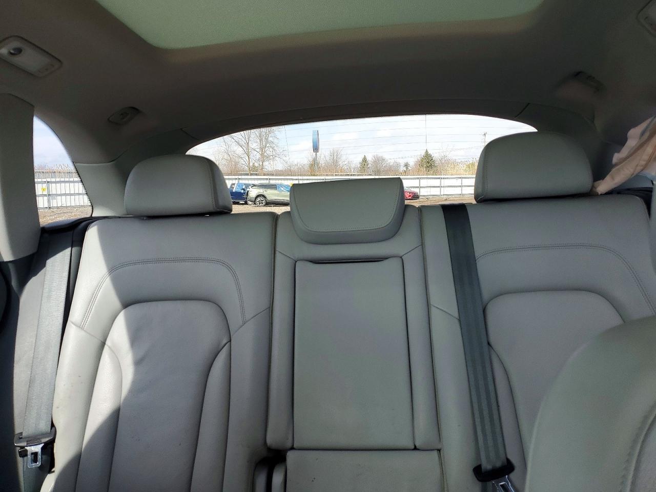 2015 Audi Q5 Premium Plus