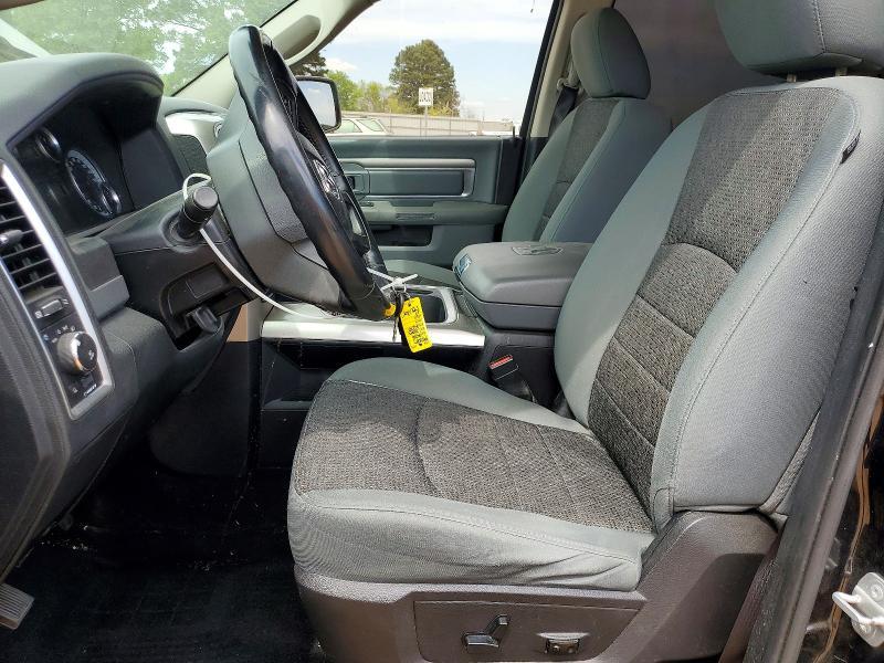 2016 Dodge RAM 1500 SLT