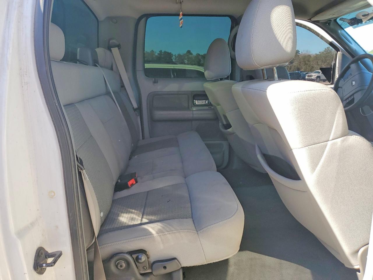 2006 Ford F150 Supercrew