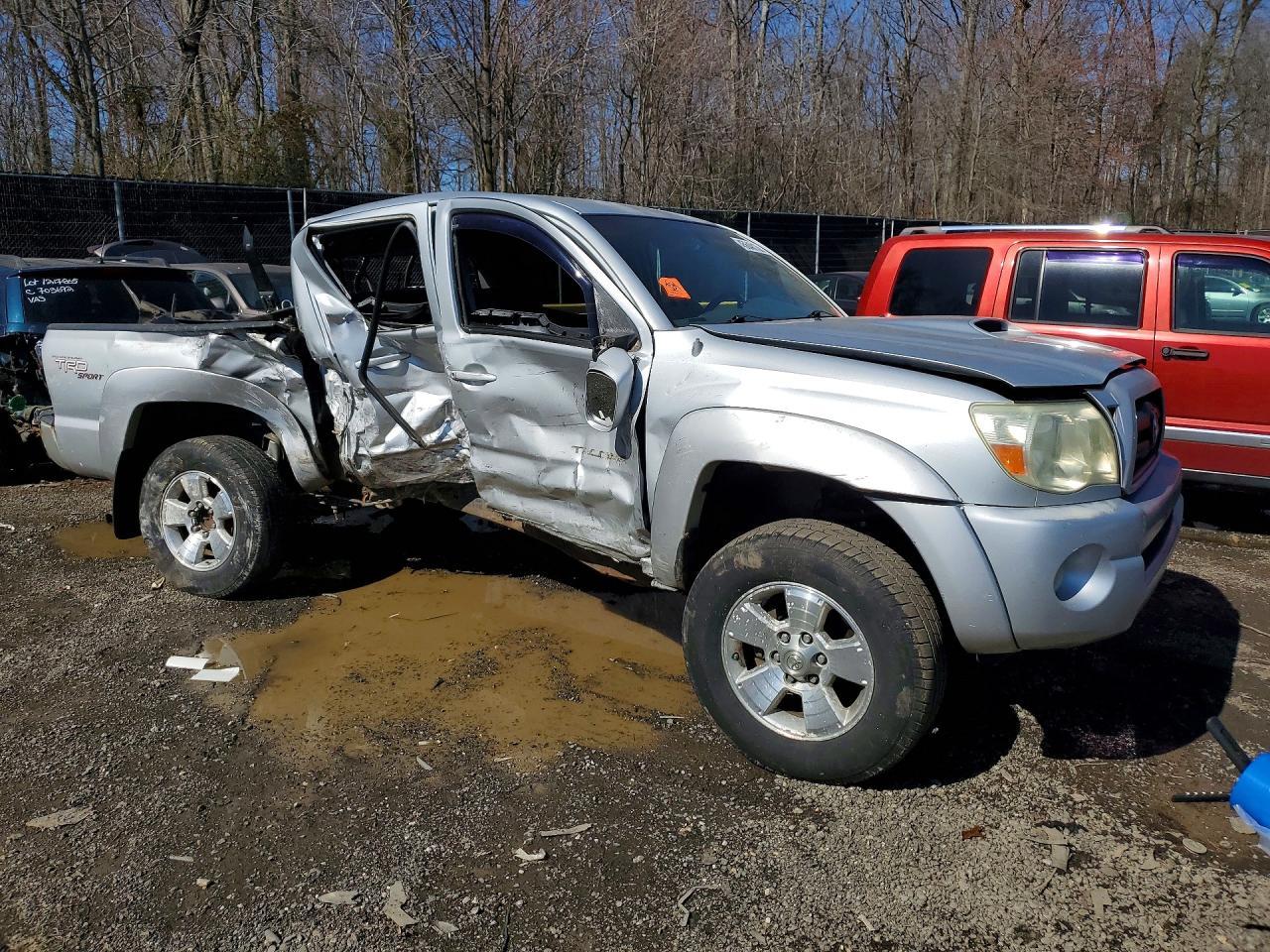 2006 Toyota Tacoma V6