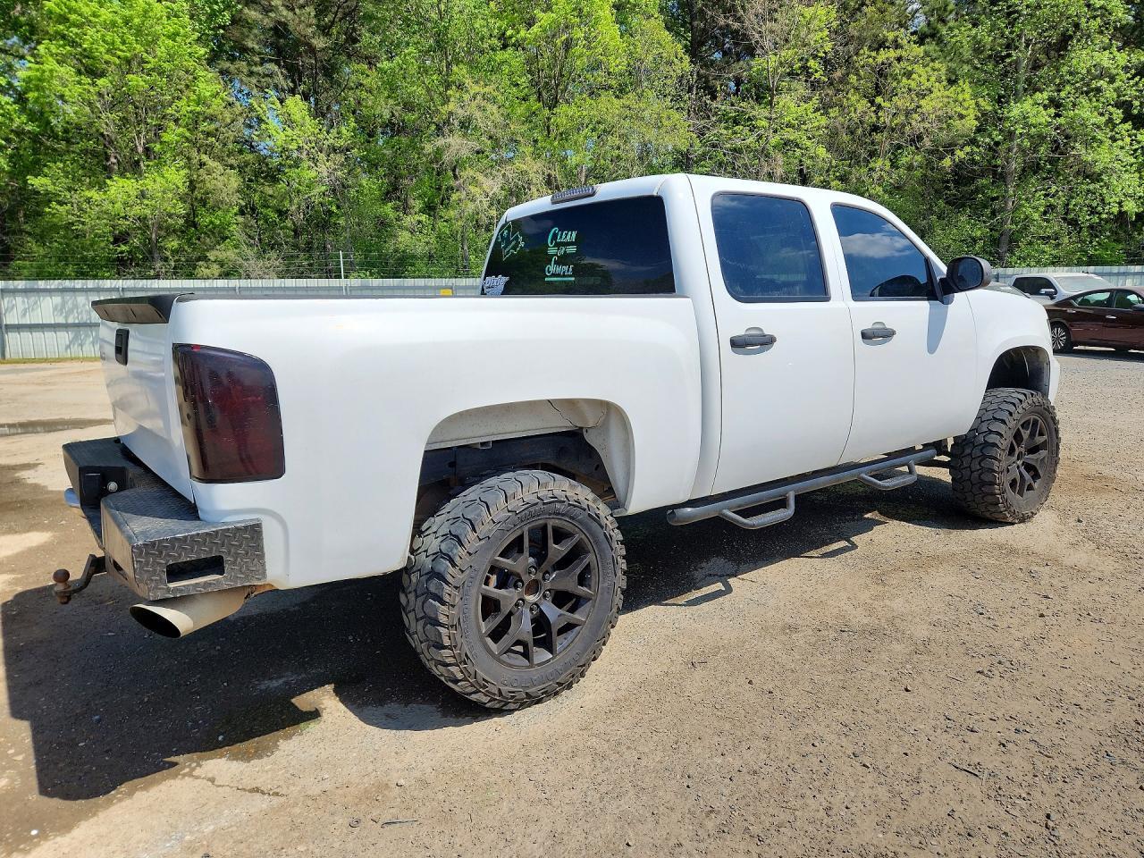 2008 GMC Sierra K1500