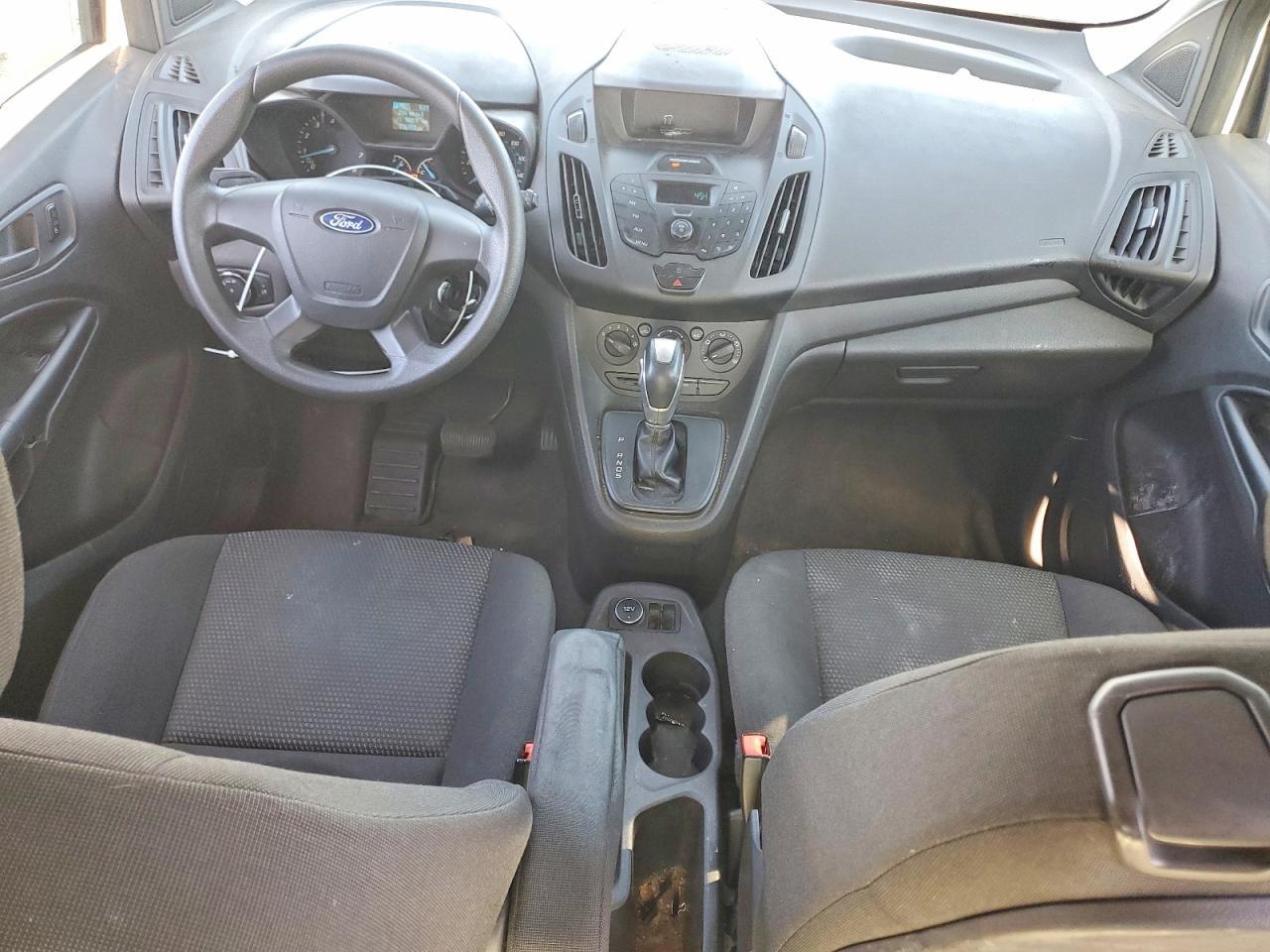 2015 Ford Transit Connect Delivery Van