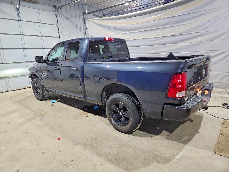 2019 Dodge RAM 1500 Classic Tradesman