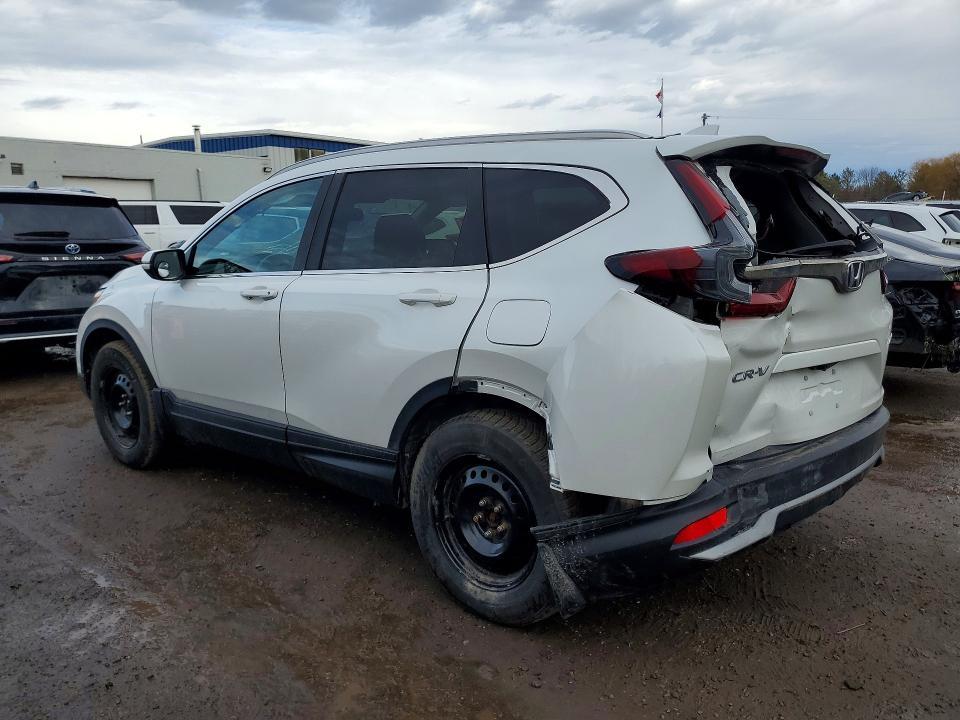 2020 Honda Cr-v exl