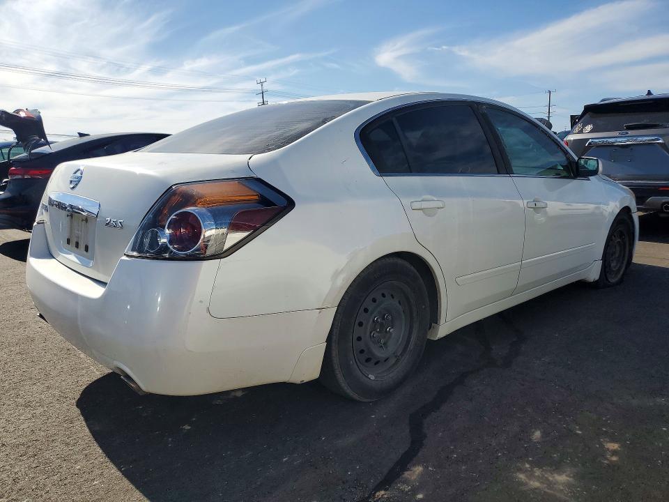 2010 Nissan Altima 2.5