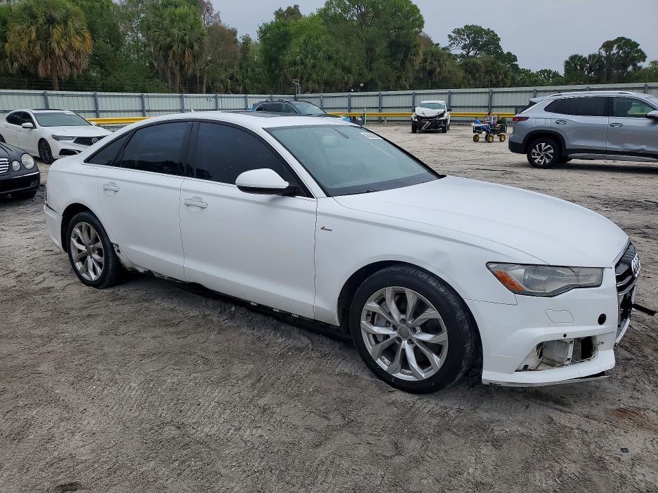 2017 Audi A6 Premium