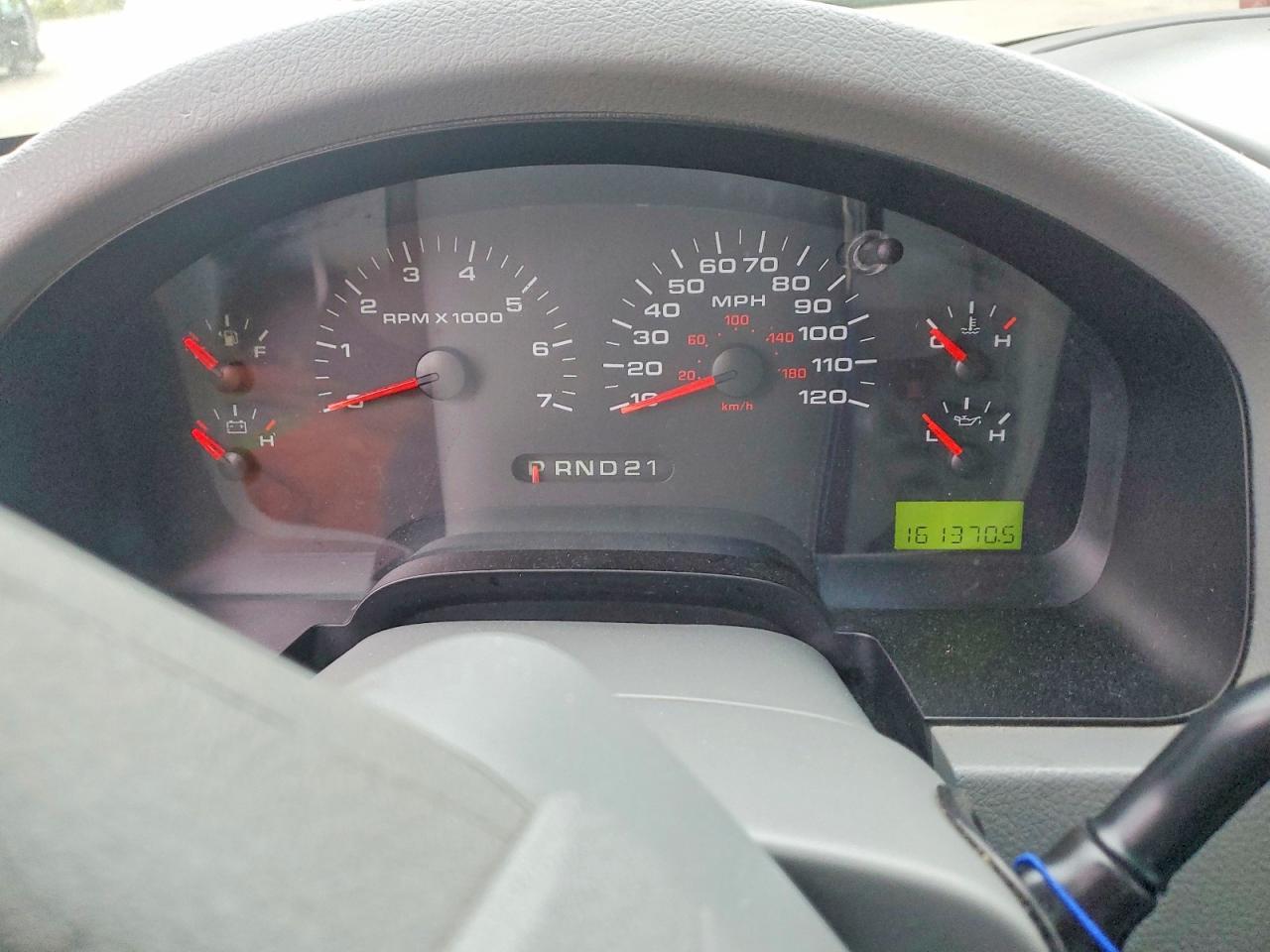 2005 Ford F150 Supercrew