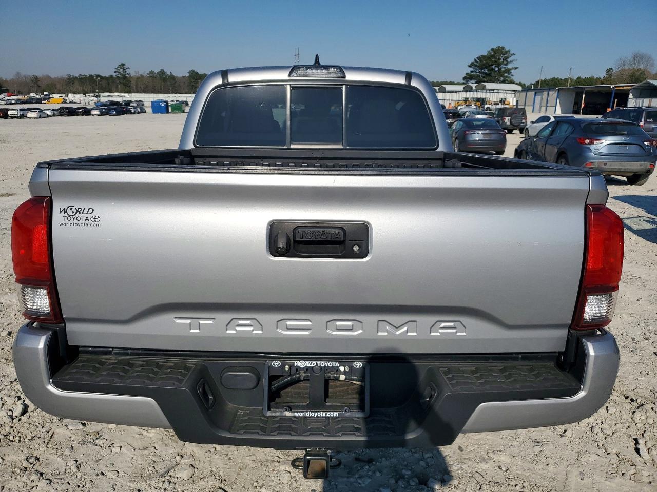 2019 Toyota Tacoma SR