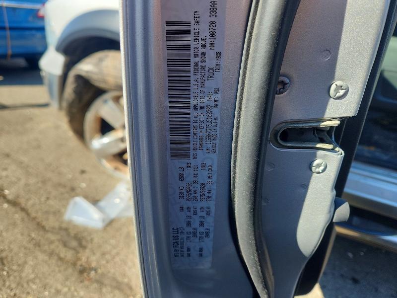 2018 Dodge RAM 1500 SLT