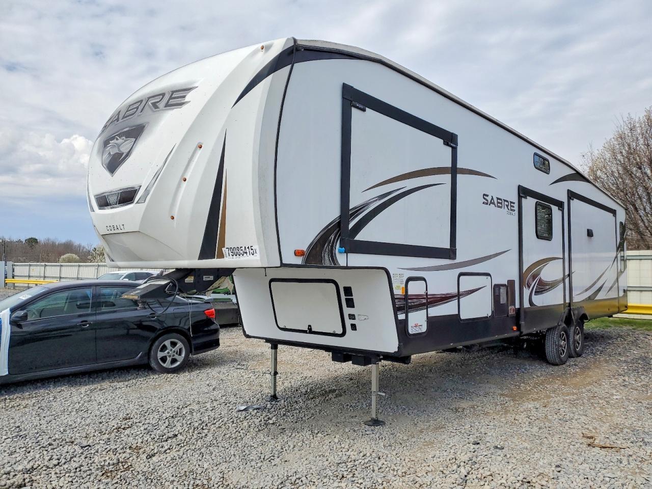 2021 Sabre By Forest Rive 2021 Forest River Sabre Camper