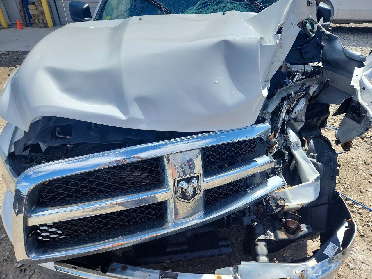 2012 Dodge RAM 1500 SLT