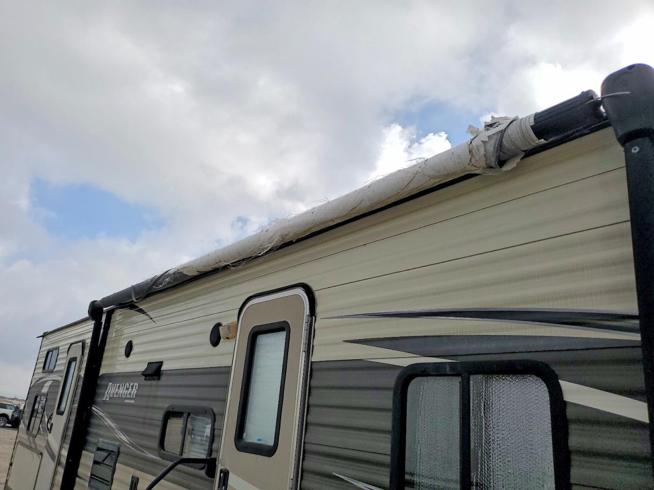 2016 Foresriver 2016 Forest River Avenger Camper