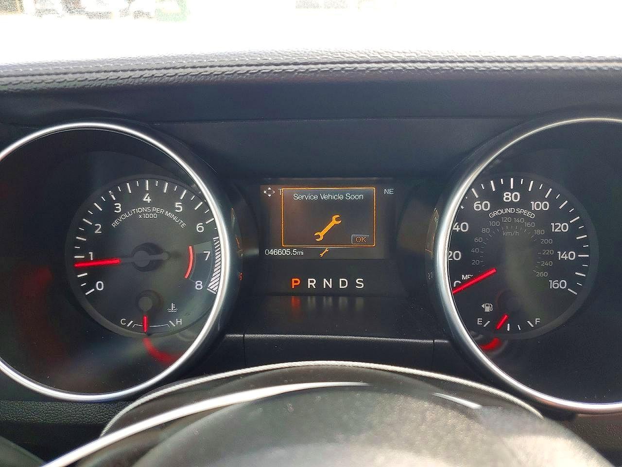2021 Ford Mustang