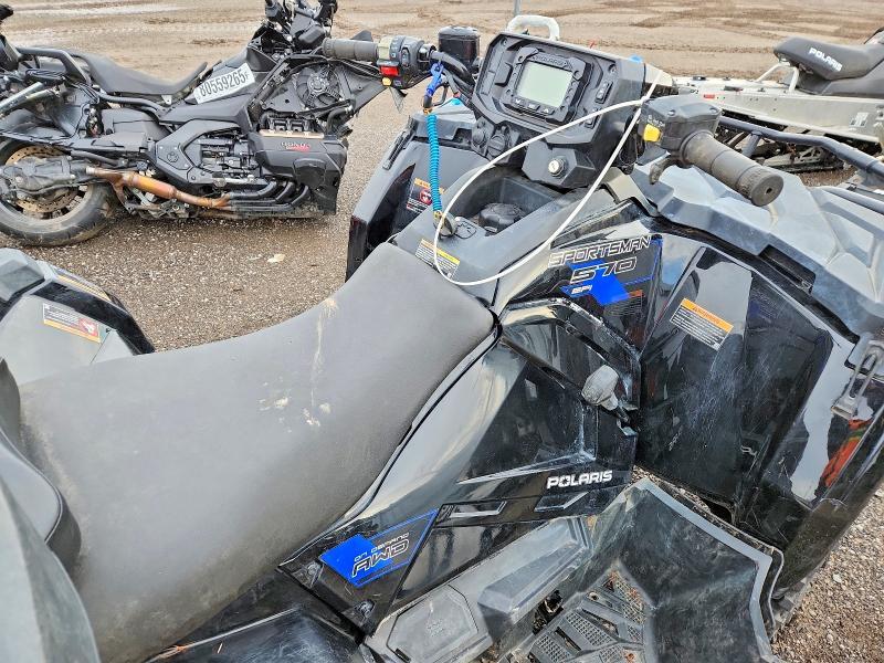 2021 Polaris 2021 Pola Sportsman 570 Premium