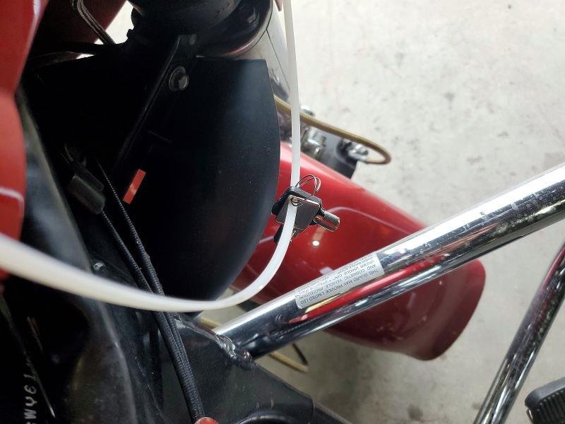 1998 Harley-Davidson Flhr