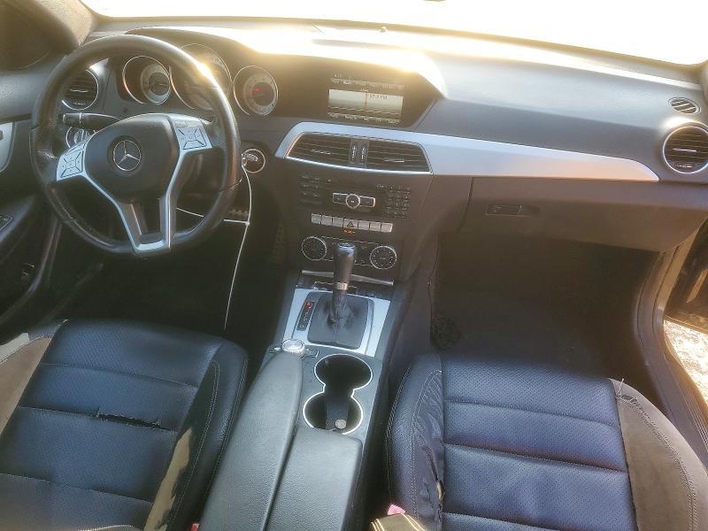 2013 Mercedes-Benz C 250
